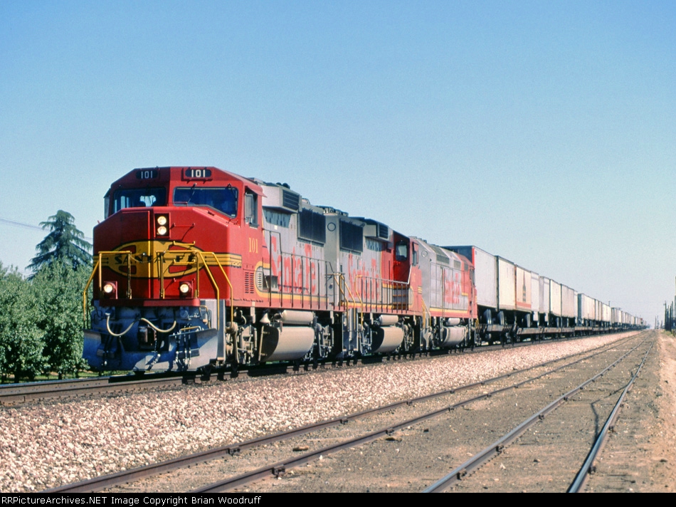 ATSF 101